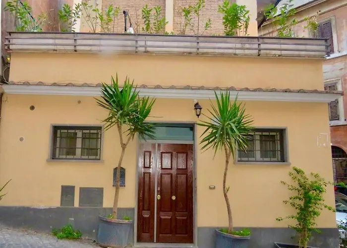 Terrace In Monti44a Рим
