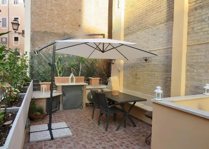 Terrace In Monti44a *