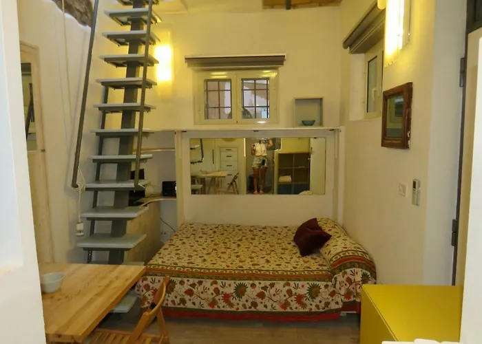 Дом отдыха Terrace In Monti44a