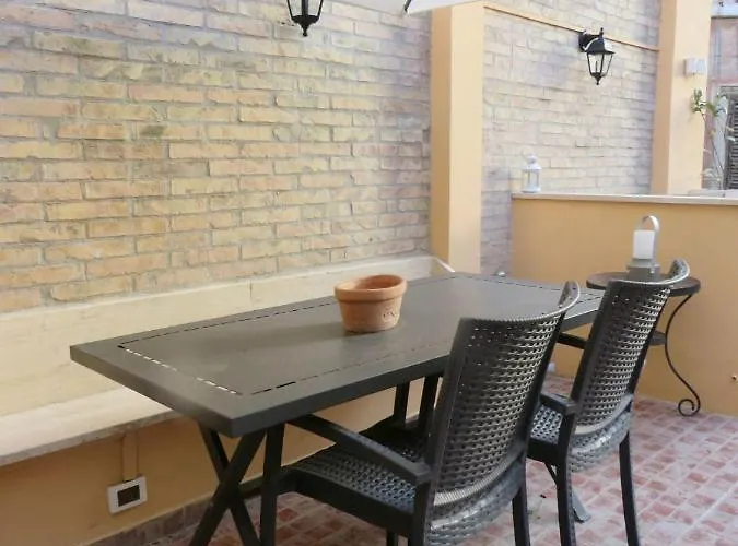 Terrace In Monti44a * Рим