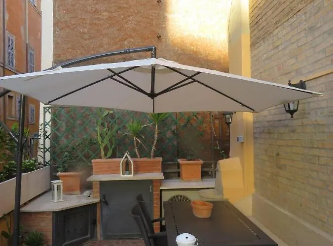 Terrace In Monti44a *